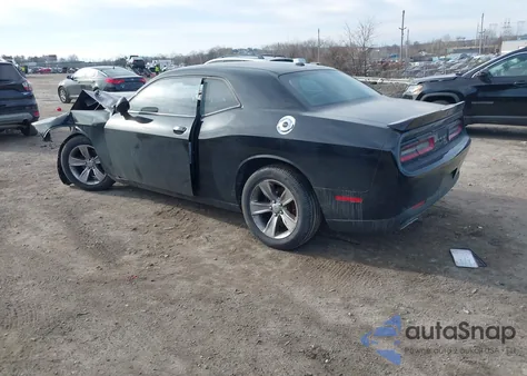 2019 Dodge Challenger Sxt z USA, uszkodzony, nr VIN 2C3CDZAG6KH691684